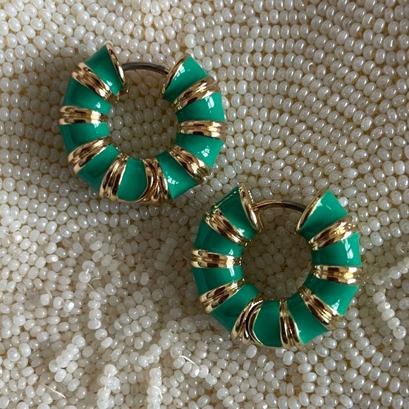 Anthropologie Jewelry - ✨Anthropologie Collins Earrings